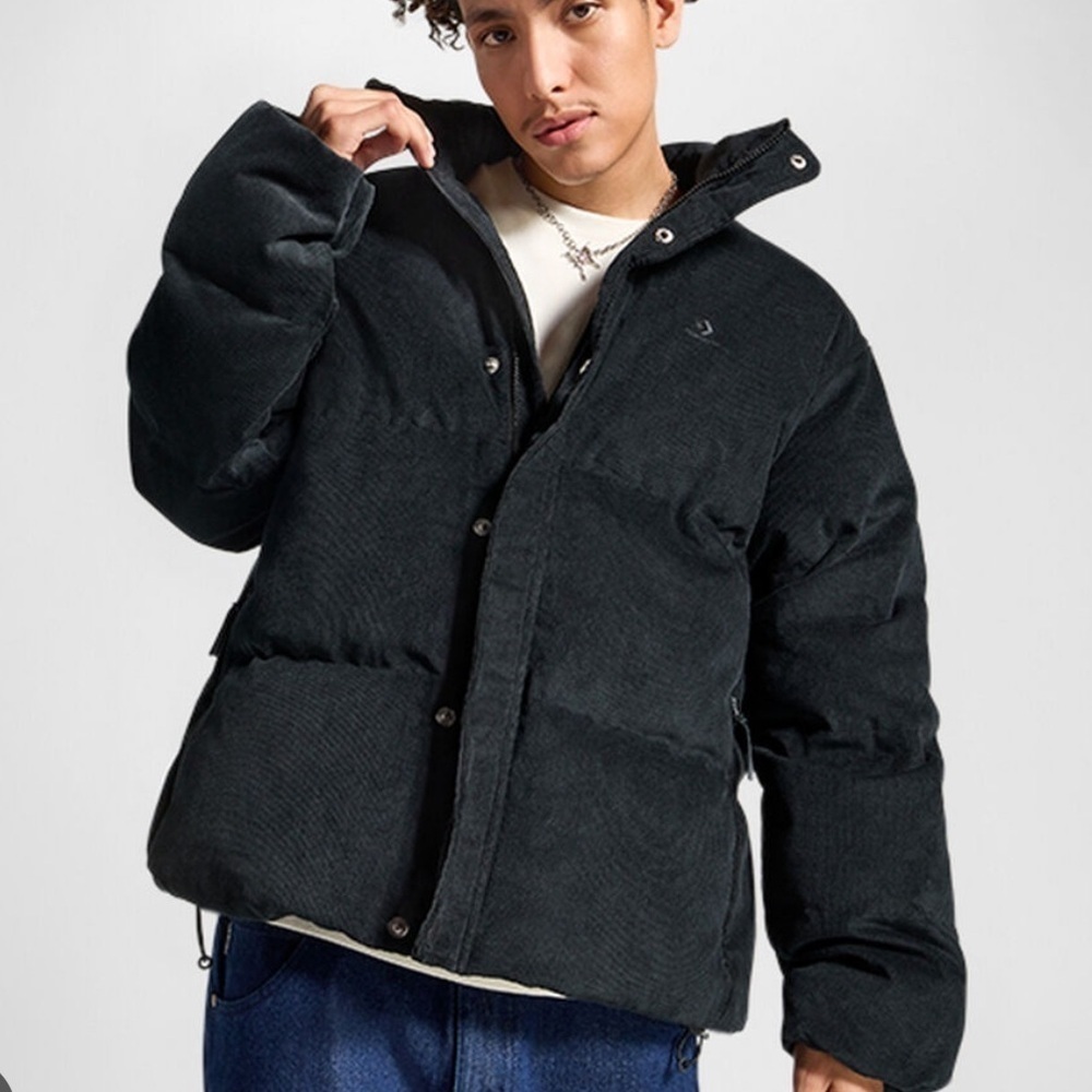 Converse  Super Puffer Jacket NEW!
